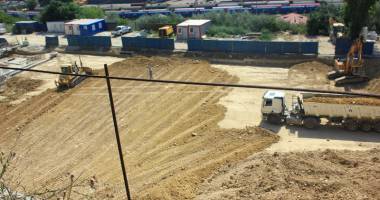 Se închide șantierul de pe strada Traian! World Trade Center Constanța nu va mai fi construit - 5