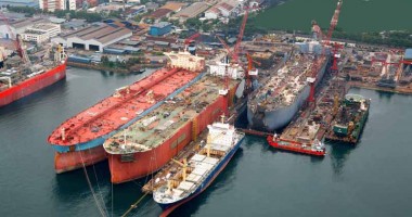 Stire din Economie : Industria navală mondială, la nivelul anului 1999