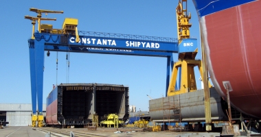 Șantierul Naval Constanța, premiat pentru performanțe de top - 2