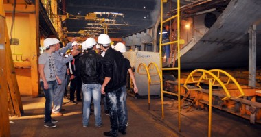 SNC "recrutează" specialiștii  de mâine direct de pe băncile școlii - 3