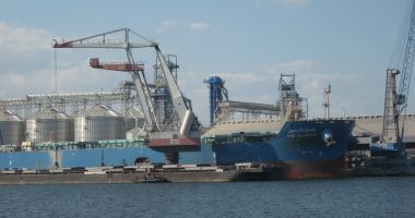 Șantierul Naval Constanța se sufocă sub norii de pleavă ridicați de United Shipping Agency (I) - 3