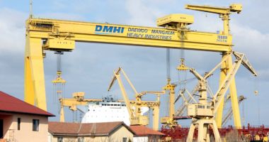 Stire din Social : Se caută o soluție de rezolvare urgentă  a situației de la Șantierul Naval Mangalia