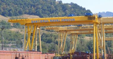 Stire din Economie : Șantierul Naval Orșova acordă dividende pentru anul 2017