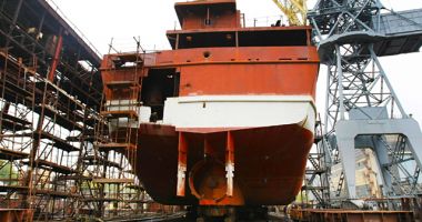 Șantierul Naval Severnav dă o navă în bare-boat