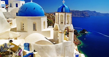 Stire din Diverse : Recomandarea săptămânii: Last minute pentru Santorini