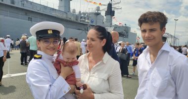 BUN CART ÎNAINTE primei promoții de absolvenți de după reînființarea Colegiului Militar "Alexandru Ioan Cuza"! - 14
