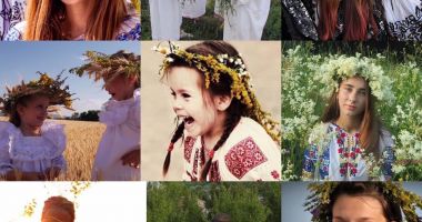 Stire din Cultură-Educație : În Dobrogea, Sânziana este sinonimă cu Drăgaica