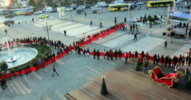 Stire din Sănătate : Campanie de testare pentru HIV și hepatită, la Constanța