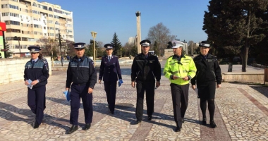 Săptămâna Prevenirii Criminalității, la Constanța - 1