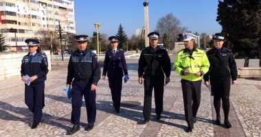 Săptămâna Prevenirii Criminalității a ajuns la final