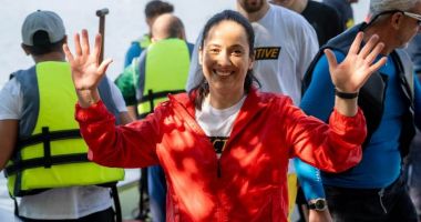 Aproape 550 de evenimente, înregistrate în România în Săptămâna Europeană a Sportului