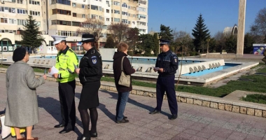 Săptămâna Prevenirii Criminalității, la Constanța - 2