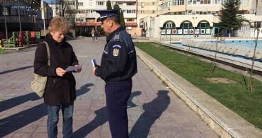 Săptămâna Prevenirii Criminalității, la Constanța - 3