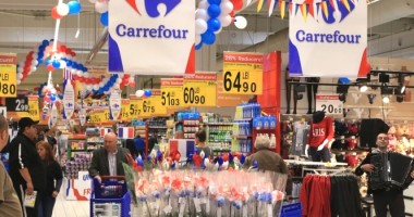 Stire din Social : Delicii franțuzești și prețuri minione în cadrul Săptămânii Franceze la Carrefour