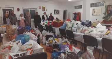 Săptămâna generozității  în școlile din Constanța - 2