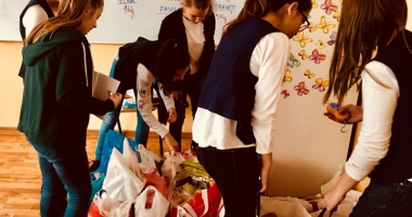 Săptămâna generozității  în școlile din Constanța - 3