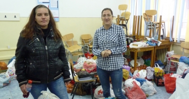 Săptămâna generozității  în școlile din Constanța - 4