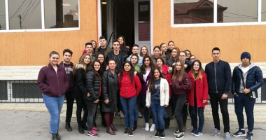 Săptămâna generozității  în școlile din Constanța - 6