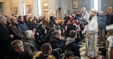 Săptămâna Patimilor. "La întâlnirea cu Hristos trebuie să avem haina sufletului nepătată" - 2