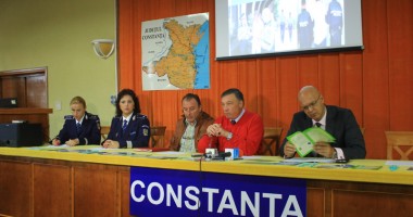 Stire din Eveniment : Constanța are tot mai mulți hoți cu caș la gură!