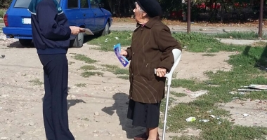 CRIMINALITATE LA CONSTANȚA / Polițiștii au împânzit orașul