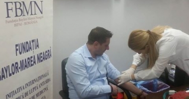 Angajații Primăriei Constanța, testați pentru HIV și hepatită