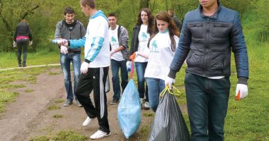 Stire din Cultură-Educație : Săptămâna verde, la Colegiul Agricol Poarta Albă