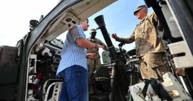 Galerie FOTO. Cu tancuri de la Constanța la Brașov! Peste 400 de militari americani, în "Marșul Cavaleriei" - 12
