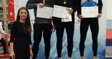 Stire din Sport : Șapte medalii pentru atleții constănțeni, la Campionatul Național