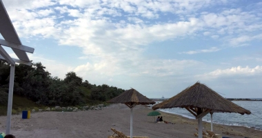 O plajă din Eforie Sud pe cale de dispariție,  refăcută și introdusă în circuitul turistic - 7