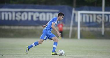 Stire din Sport : Șapte jucători ai Academiei Hagi, convocați la naționala U18