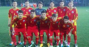 Stire din Sport : Șapte jucători ai Academiei Hagi, convocați la lotul U17