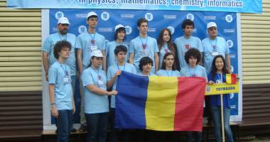 Stire din Cultură-Educație : Șapte olimpici constănțeni vor primi burse de la Ministerul Educației