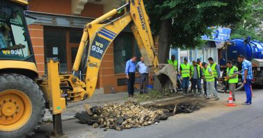 Stire din Social : Șapte ore fără apă rece, în cartierul Tomis Nord din Constanța