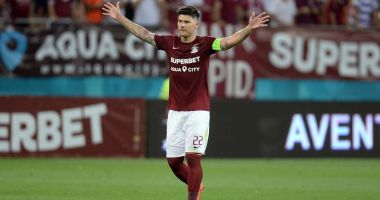 Stire din Sport : Veste tristă pentru rapidişti. Căpitanul Cristian Săpunaru se retrage din activitate