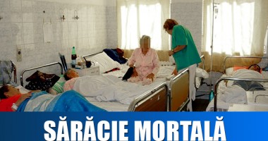 Stire din Sănătate : VREMURI BOLNĂVICIOASE. Spitalul Județean Constanța a rămas fără bani!