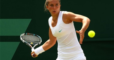 Stire din Sport : Tenis / Perechea Sara Errani/Roberta Vinci a câștigat finala probei de dublu feminin la Wimbledon