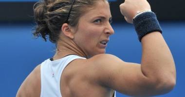 Stire din Sport : Tenis / Sara Errani, adversara Monicăi Niculescu în semifinalele turneului BRD Bucharest Open