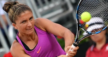 Stire din Sport : Tenis / Sara Errani se apără în scandalul în care este acuzată de dopaj