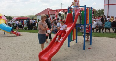 Primarul din Saraiu, Dorinela Irimia, a prezentat bilanțul primului an de mandat - 5
