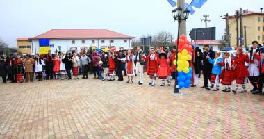 Stire din Politică-Administrație : Primăria comunei Saraiu, pregătiri pentru Ziua Unirii