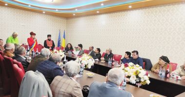 Stire din Politică-Administrație : Primăria Saraiu a premiat cuplurile care au împlinit 25 şi 50 de ani de la căsătorie