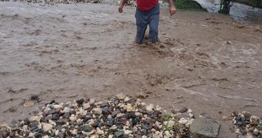 Ploaia a "înghițit" județul Constanța. Străzi inundate și rupte, canalizări refulate și gunoaie care au plutit peste tot - 2