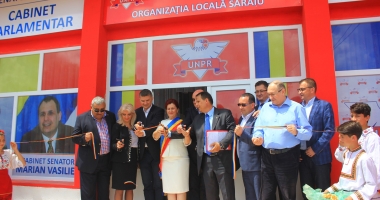 Primarul Dorinela Irimia și-a lansat candidatura pentru un nou mandat la Saraiu - 4