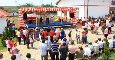 Primarul din Saraiu, Dorinela Irimia, a prezentat bilanțul primului an de mandat - 2