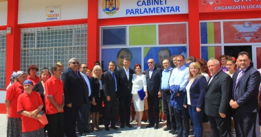 Primarul Dorinela Irimia și-a lansat candidatura pentru un nou mandat la Saraiu - 7