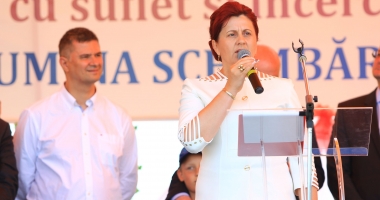 Primarul Dorinela Irimia și-a lansat candidatura pentru un nou mandat la Saraiu - 11
