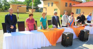 Ce surprize a pregătit primarul din Saraiu, Dorinela Irimia,  la începutul anului școlar - 2