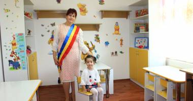 Ce surprize a pregătit primarul din Saraiu, Dorinela Irimia,  la începutul anului școlar - 6