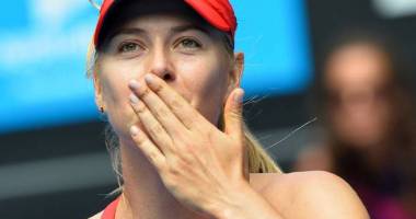 Stire din Sport : Maria Șarapova nu va concura la Fed Cup / Cine o va înlocui